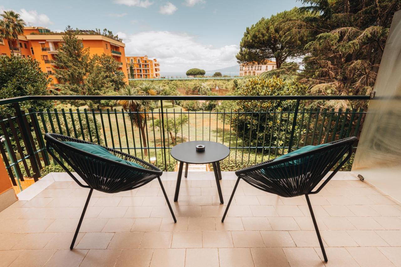 Sama Apartments Sorrento Exteriér fotografie